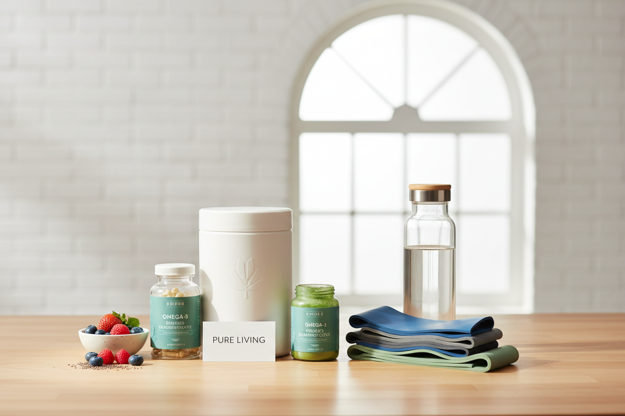 Fitness und Gesundheit