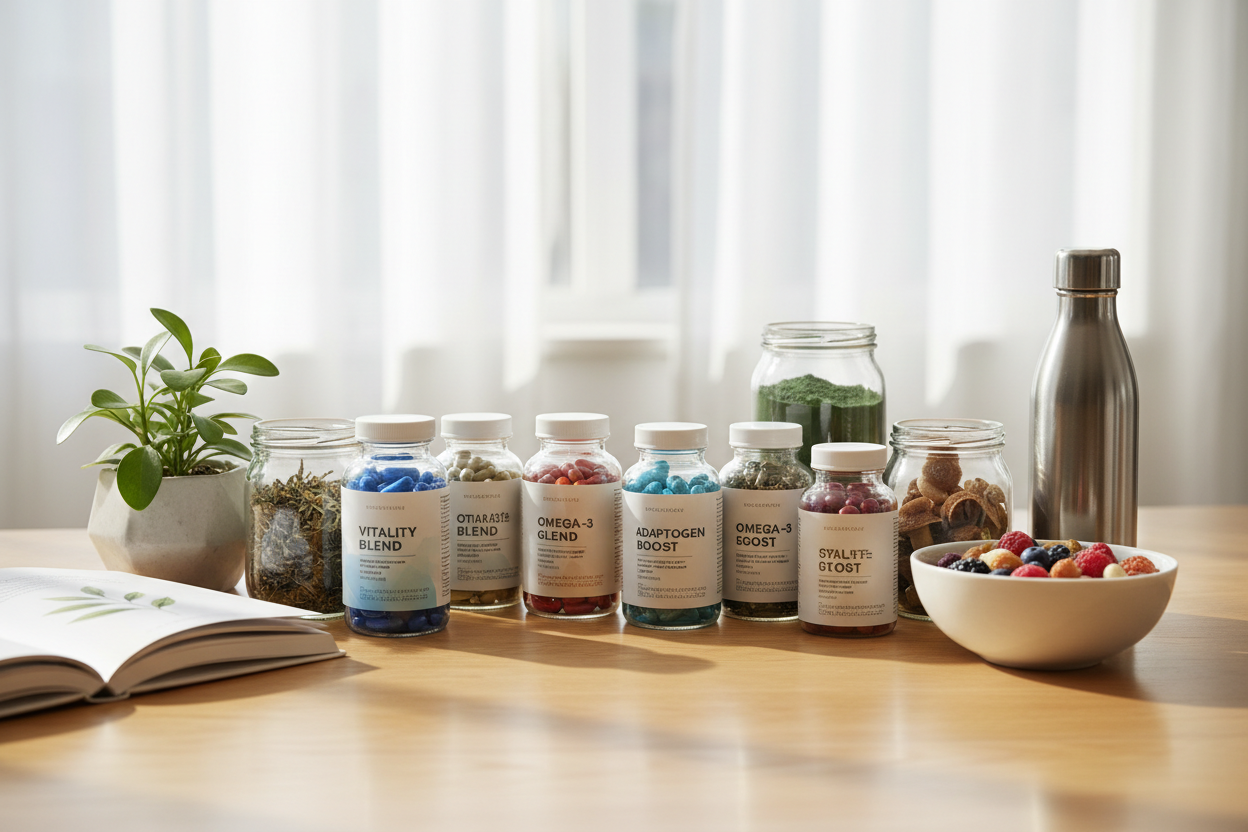 Fitness und Wellness Hero